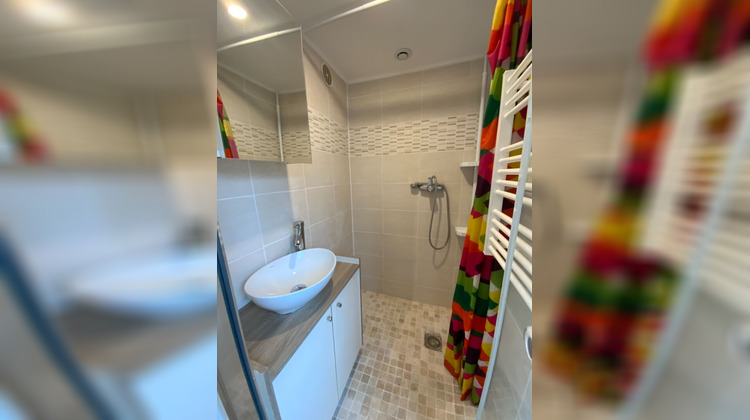 Ma-Cabane - Location Appartement LE CREUSOT, 41 m²