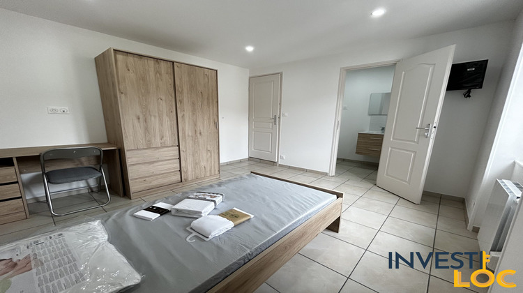 Ma-Cabane - Location Appartement Le Creusot, 16 m²
