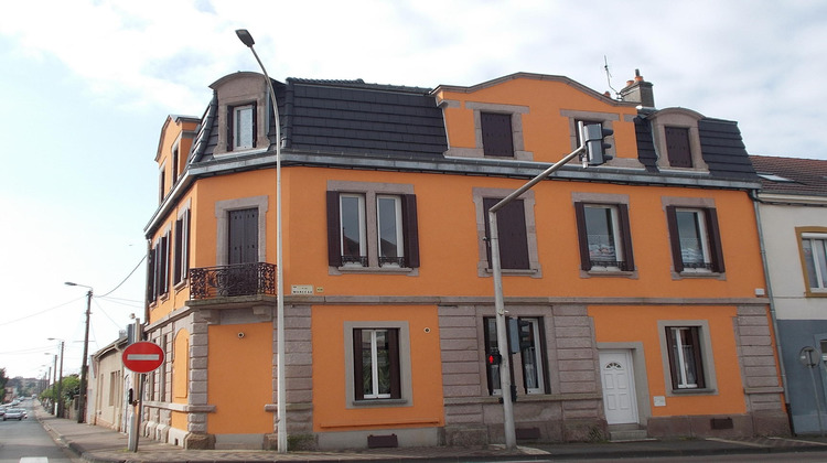Ma-Cabane - Location Appartement LE CREUSOT, 56 m²