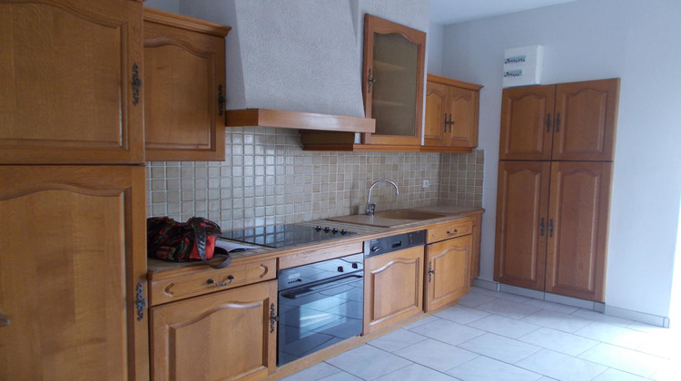 Ma-Cabane - Location Appartement LE CREUSOT, 35 m²