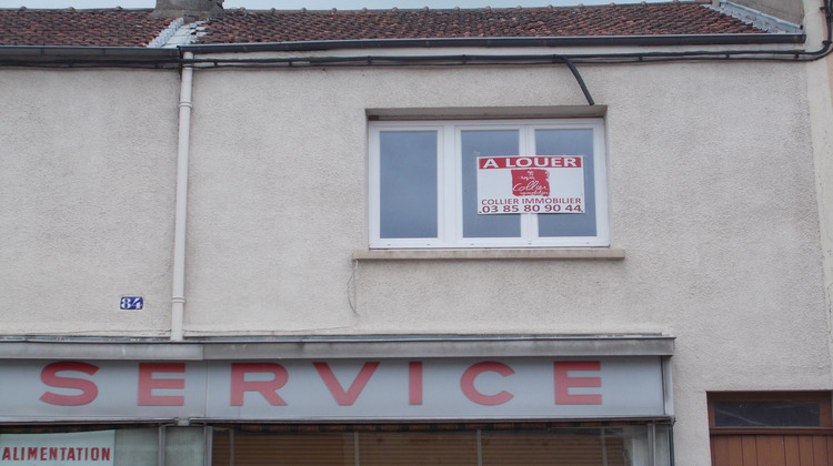 Ma-Cabane - Location Appartement LE CREUSOT, 35 m²