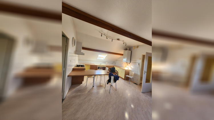 Ma-Cabane - Location Appartement LE CREUSOT, 42 m²