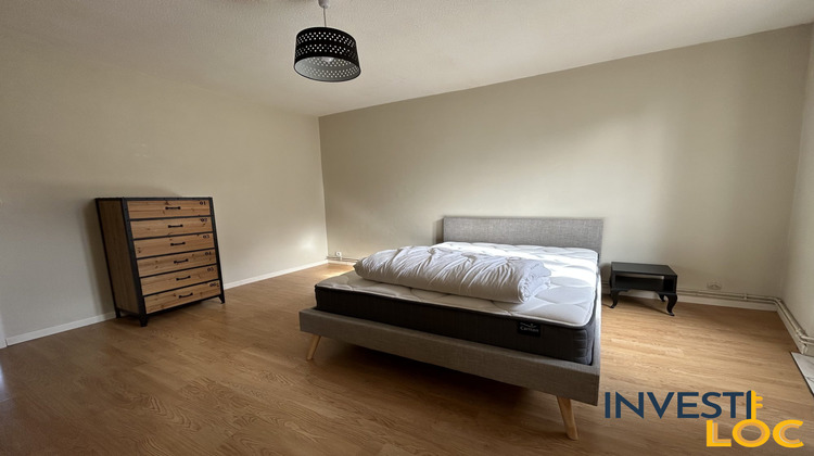 Ma-Cabane - Location Appartement LE CREUSOT, 80 m²