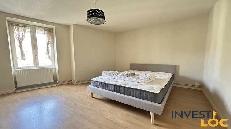 Ma-Cabane - Location Appartement LE CREUSOT, 80 m²