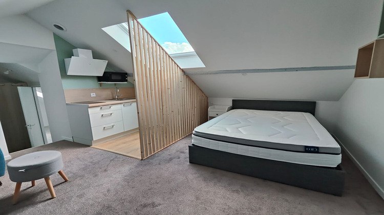 Ma-Cabane - Location Appartement LE CREUSOT, 14 m²