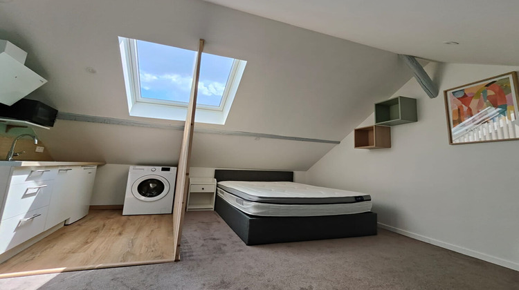 Ma-Cabane - Location Appartement LE CREUSOT, 14 m²