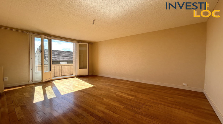 Ma-Cabane - Location Appartement Le Creusot, 84 m²