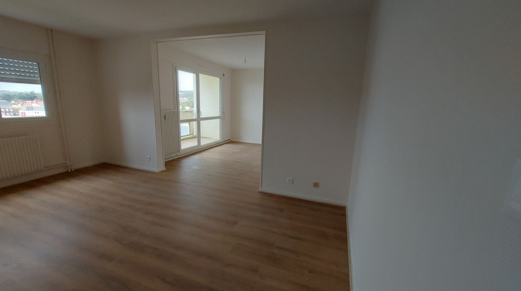 Ma-Cabane - Location Appartement LE CREUSOT, 72 m²
