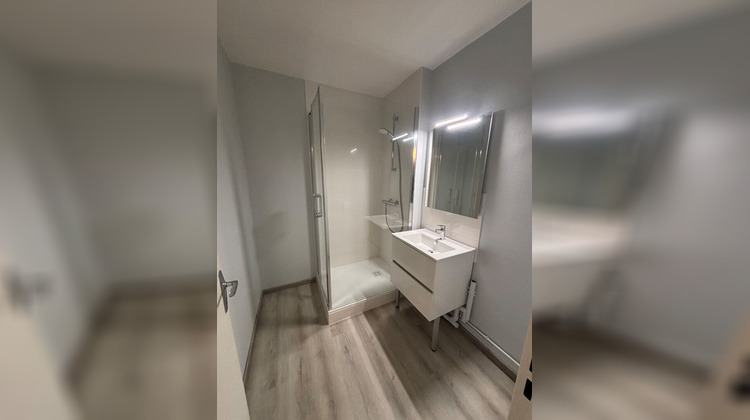 Ma-Cabane - Location Appartement LE CREUSOT, 35 m²