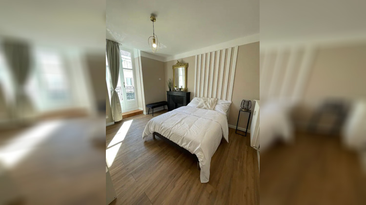 Ma-Cabane - Location Appartement LE CREUSOT, 32 m²