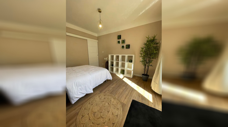 Ma-Cabane - Location Appartement LE CREUSOT, 32 m²