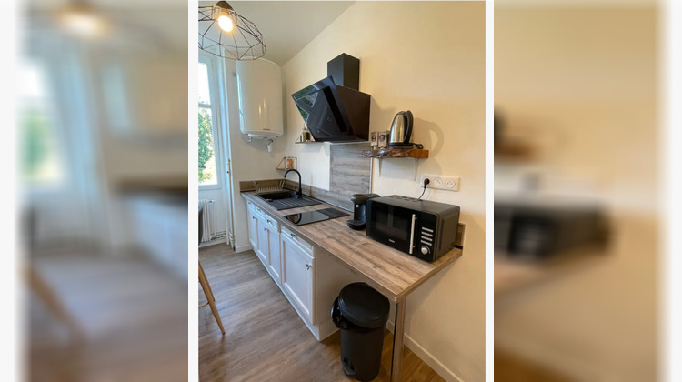 Ma-Cabane - Location Appartement LE CREUSOT, 32 m²