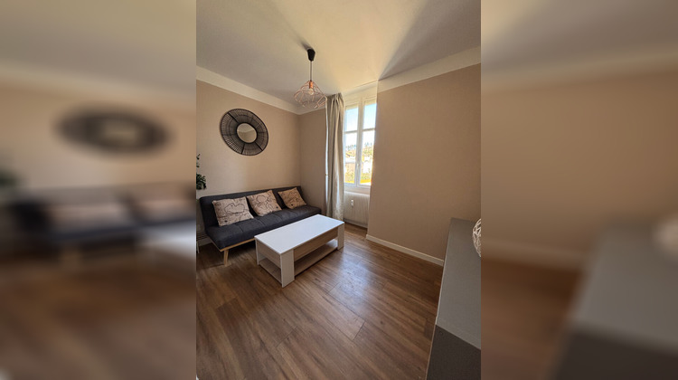 Ma-Cabane - Location Appartement LE CREUSOT, 32 m²