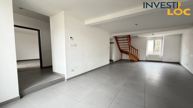 Ma-Cabane - Location Appartement LE CREUSOT, 72 m²