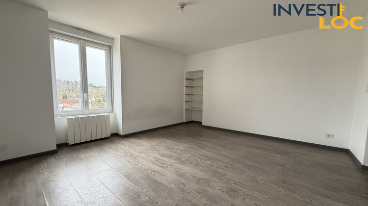 Ma-Cabane - Location Appartement LE CREUSOT, 72 m²