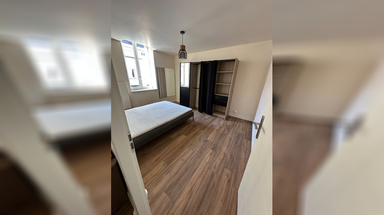 Ma-Cabane - Location Appartement LE CREUSOT, 37 m²