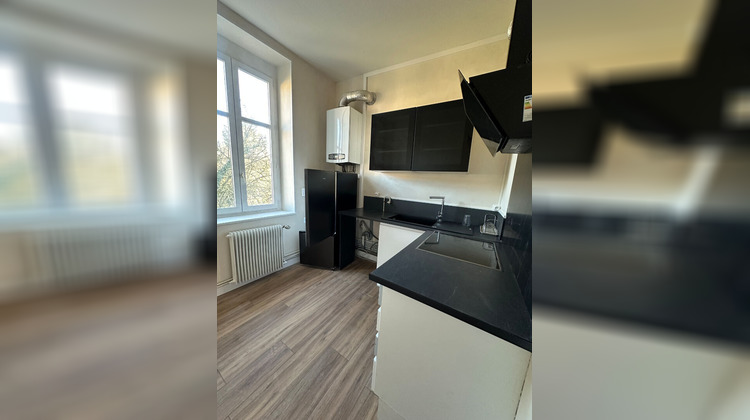 Ma-Cabane - Location Appartement LE CREUSOT, 37 m²