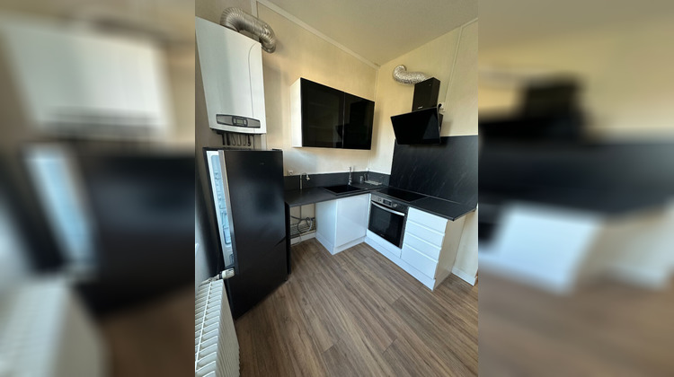 Ma-Cabane - Location Appartement LE CREUSOT, 37 m²