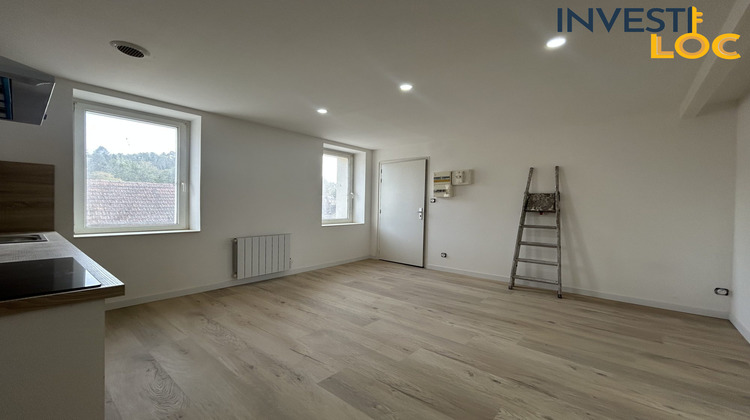 Ma-Cabane - Location Appartement Le Creusot, 30 m²