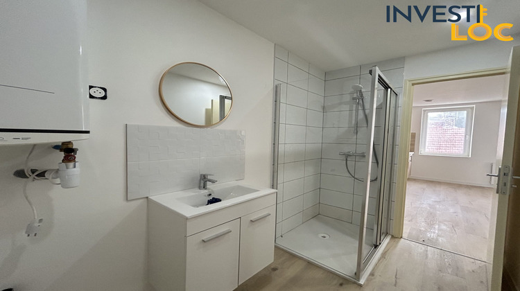 Ma-Cabane - Location Appartement Le Creusot, 30 m²