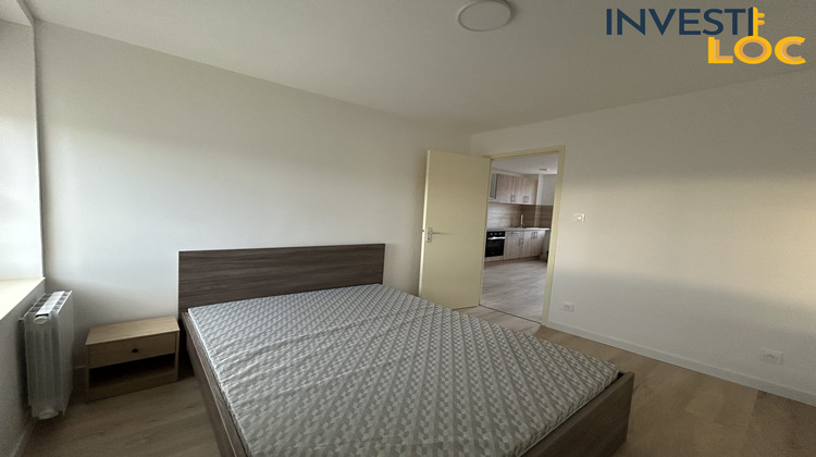 Ma-Cabane - Location Appartement Le Creusot, 30 m²