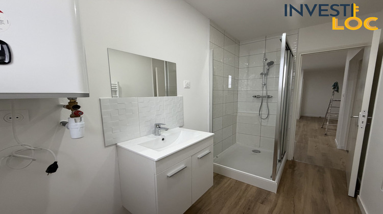 Ma-Cabane - Location Appartement Le Creusot, 37 m²