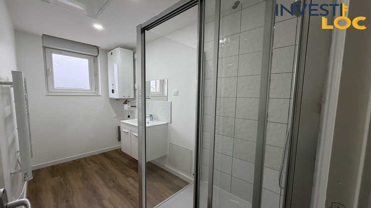 Ma-Cabane - Location Appartement Le Creusot, 37 m²