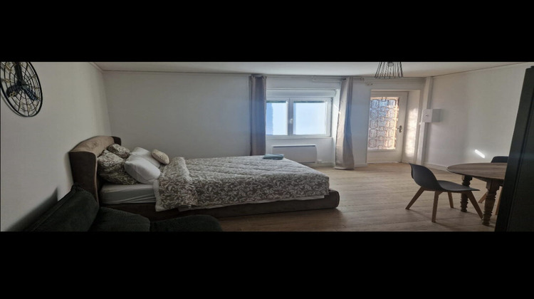 Ma-Cabane - Location Appartement LE CREUSOT, 31 m²