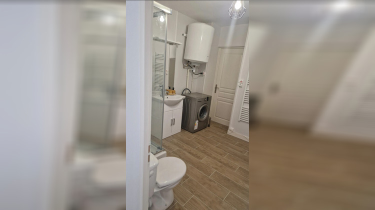 Ma-Cabane - Location Appartement LE CREUSOT, 31 m²