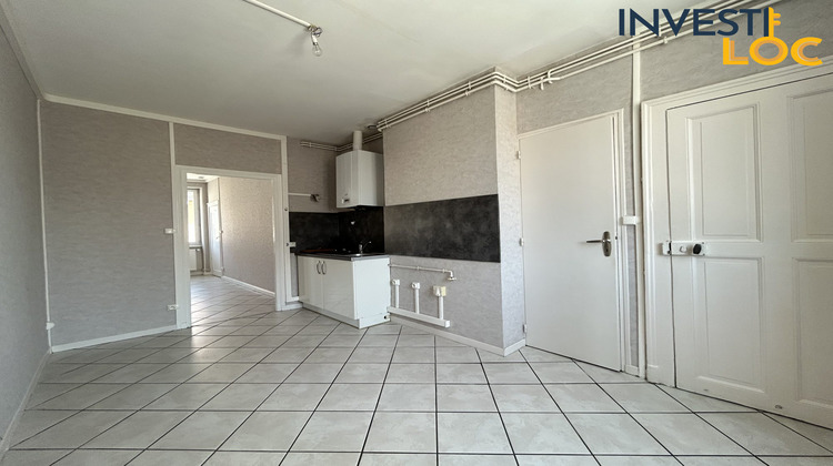 Ma-Cabane - Location Appartement Le Creusot, 56 m²