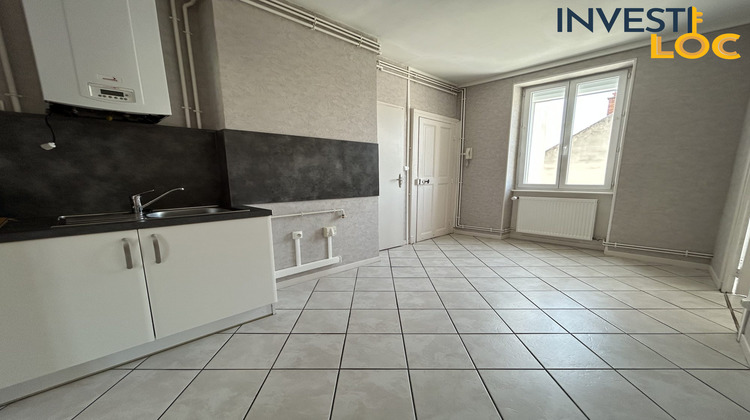 Ma-Cabane - Location Appartement Le Creusot, 56 m²