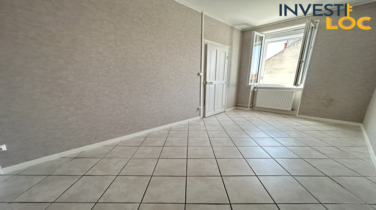 Ma-Cabane - Location Appartement Le Creusot, 56 m²