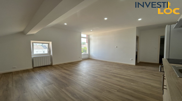 Ma-Cabane - Location Appartement Le Creusot, 34 m²