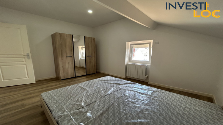 Ma-Cabane - Location Appartement Le Creusot, 34 m²
