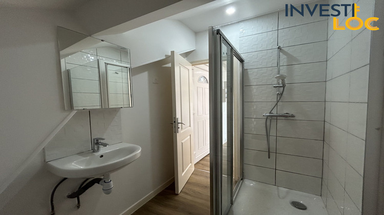 Ma-Cabane - Location Appartement Le Creusot, 34 m²