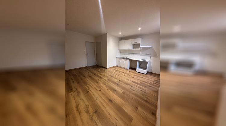 Ma-Cabane - Location Appartement LE CREUSOT, 32 m²