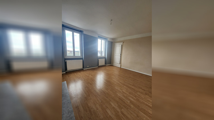 Ma-Cabane - Location Appartement LE CREUSOT, 82 m²