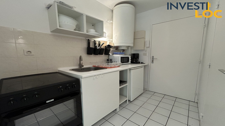 Ma-Cabane - Location Appartement LE CREUSOT, 18 m²