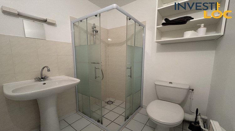 Ma-Cabane - Location Appartement LE CREUSOT, 18 m²
