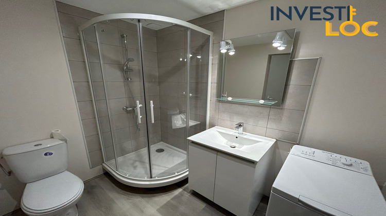 Ma-Cabane - Location Appartement LE CREUSOT, 33 m²