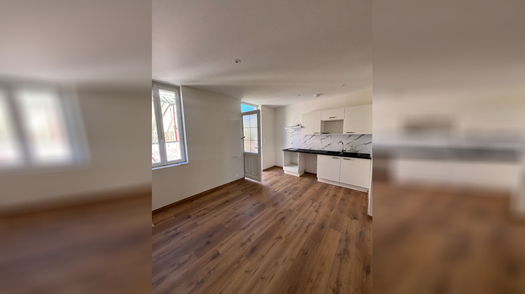Ma-Cabane - Location Appartement LE CREUSOT, 34 m²