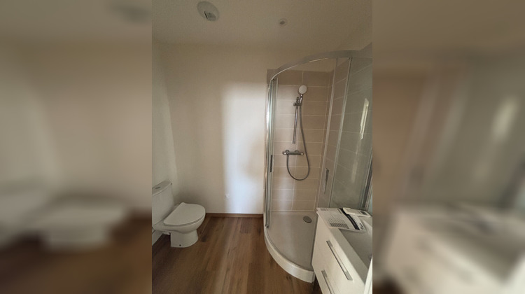 Ma-Cabane - Location Appartement LE CREUSOT, 34 m²