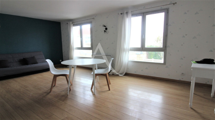 Ma-Cabane - Location Appartement LE CREUSOT, 34 m²