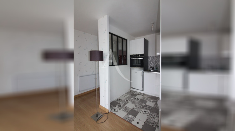 Ma-Cabane - Location Appartement LE CREUSOT, 34 m²