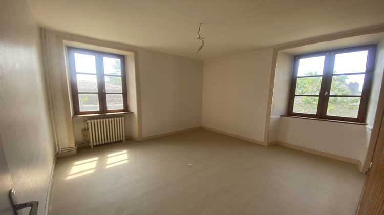 Ma-Cabane - Location Appartement Le Dorat, 30 m²