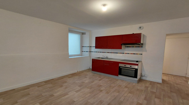 Ma-Cabane - Location Appartement LE FAOUET, 57 m²