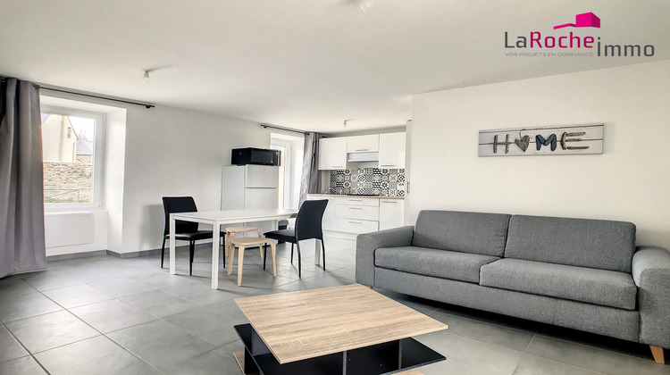 Ma-Cabane - Location Appartement Le Folgoët, 26 m²