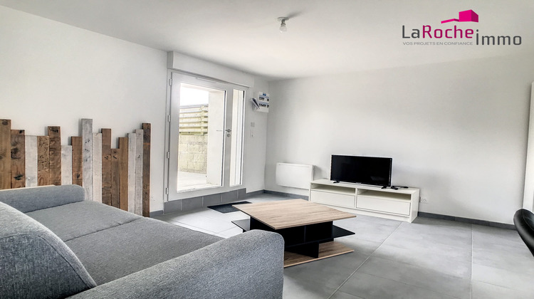 Ma-Cabane - Location Appartement Le Folgoët, 26 m²