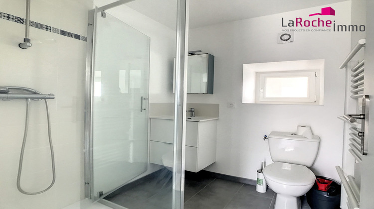 Ma-Cabane - Location Appartement Le Folgoët, 26 m²