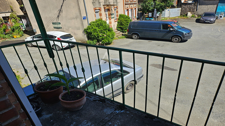 Ma-Cabane - Location Appartement LE FRAYSSE, 54 m²